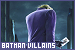 Batman Villains